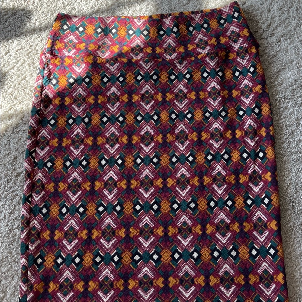 Lularoe Cassie Skirt